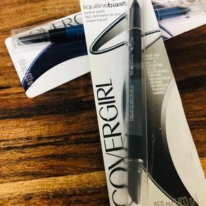COVERGIRL LiquilineBlast Eyeliner Pencil $5 ea